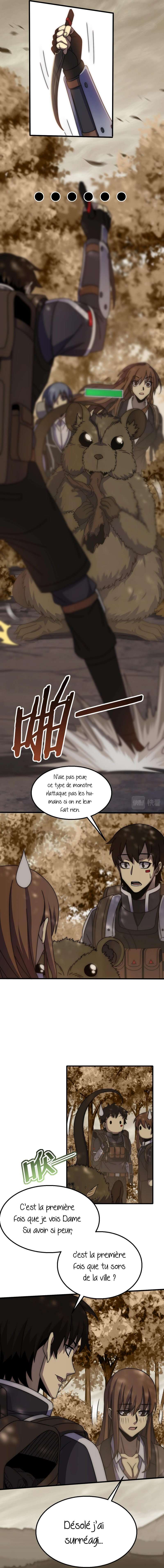 Read Apocalyptic Thief FR Manga Online