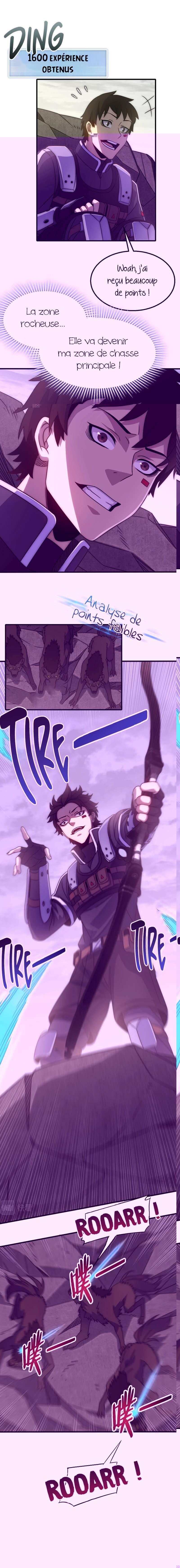Read Apocalyptic Thief FR Manga Online