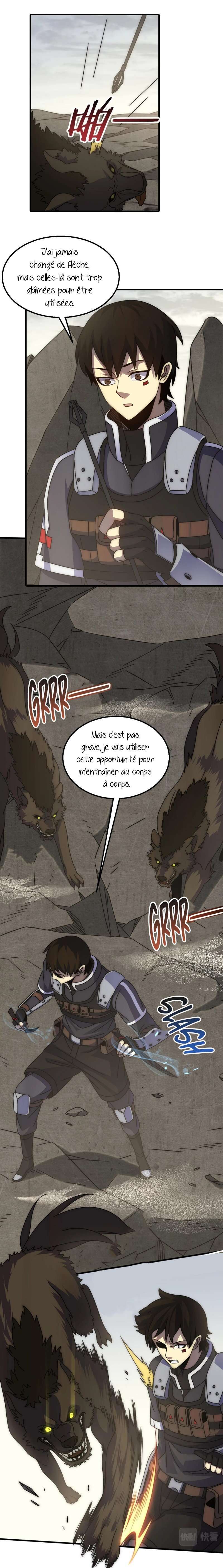 Read Apocalyptic Thief FR Manga Online