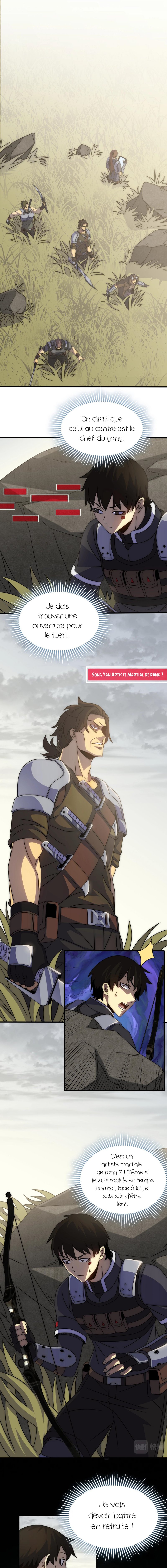 Read Apocalyptic Thief FR Manga Online