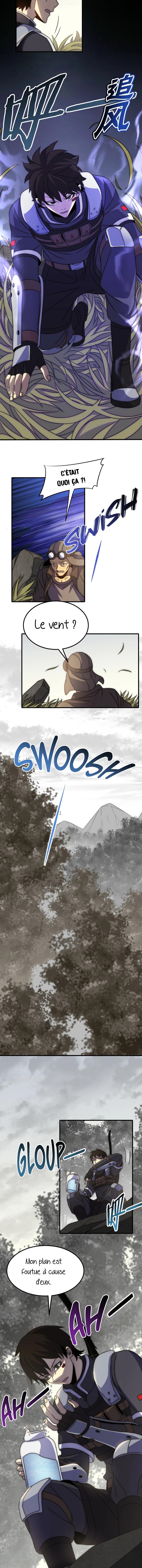 Read Apocalyptic Thief FR Manga Online