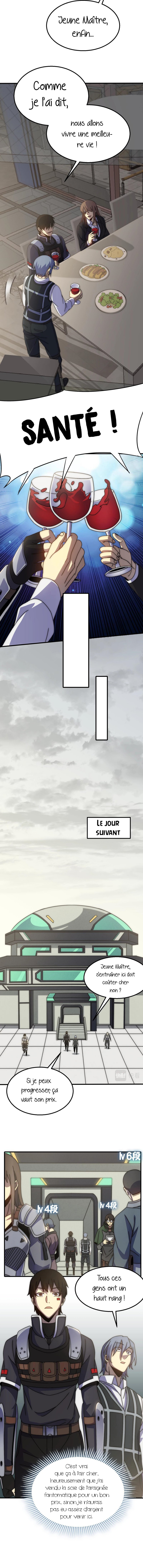 Read Apocalyptic Thief FR Manga Online