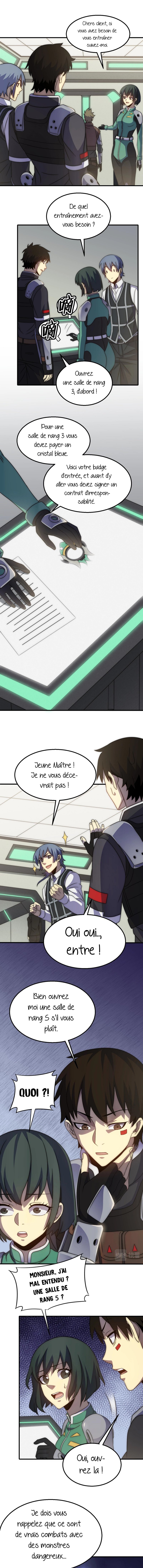 Read Apocalyptic Thief FR Manga Online