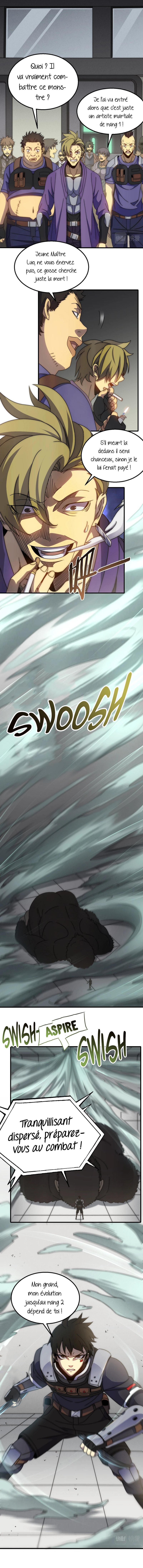 Read Apocalyptic Thief FR Manga Online