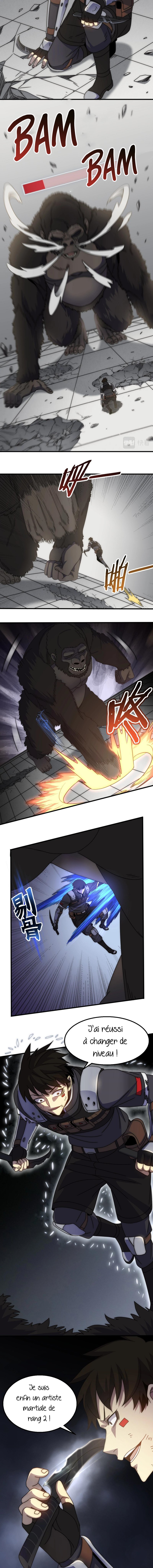 Read Apocalyptic Thief FR Manga Online
