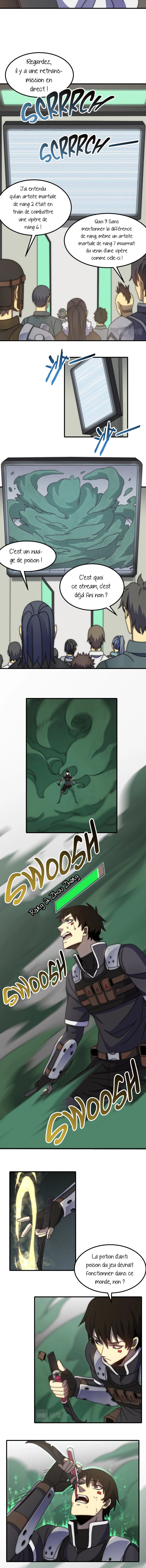 Read Apocalyptic Thief FR Manga Online