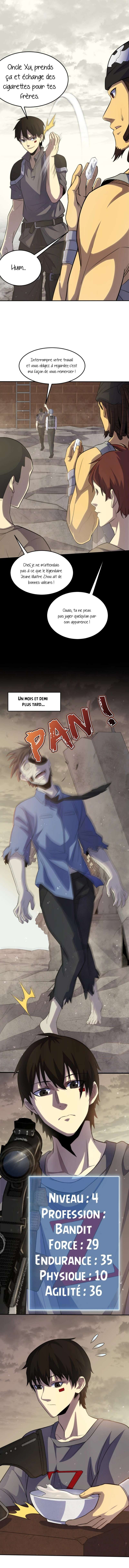 Read Apocalyptic Thief FR Manga Online