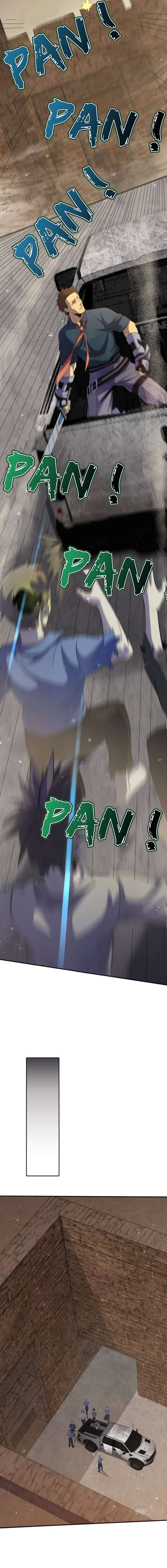 Read Apocalyptic Thief FR Manga Online