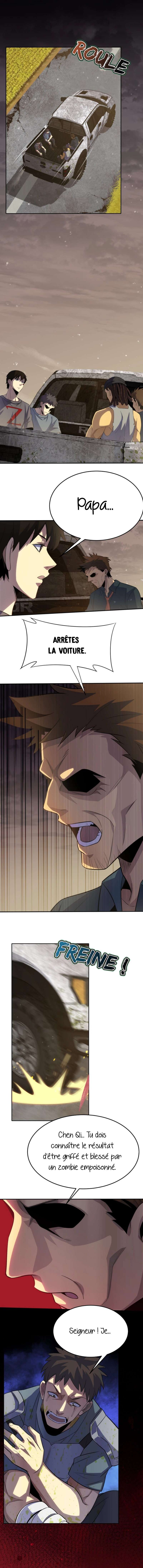 Read Apocalyptic Thief FR Manga Online