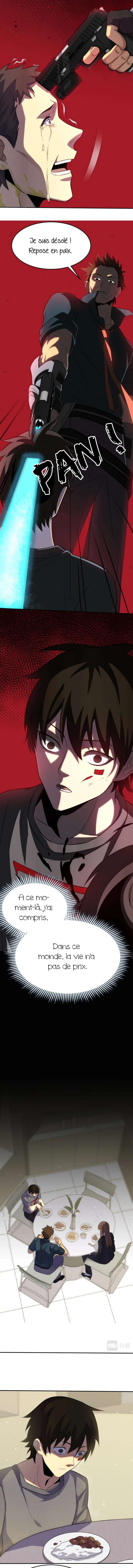 Read Apocalyptic Thief FR Manga Online