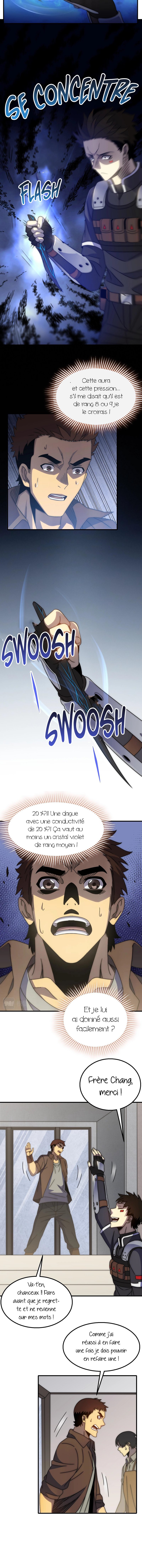 Read Apocalyptic Thief FR Manga Online