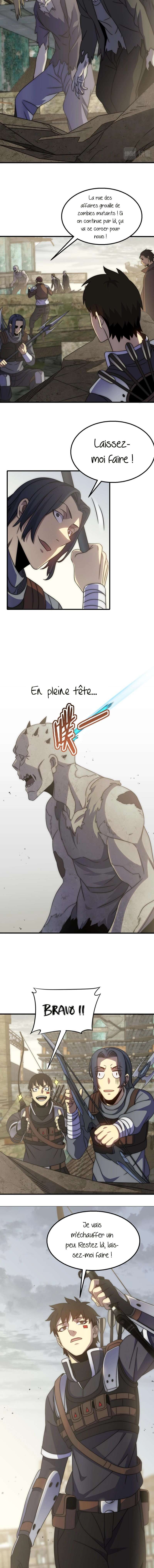Read Apocalyptic Thief FR Manga Online