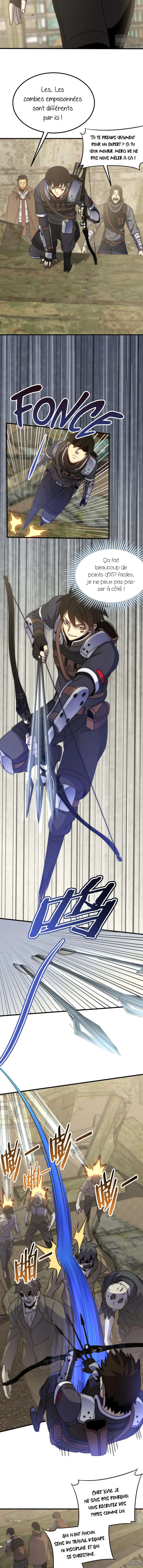 Read Apocalyptic Thief FR Manga Online