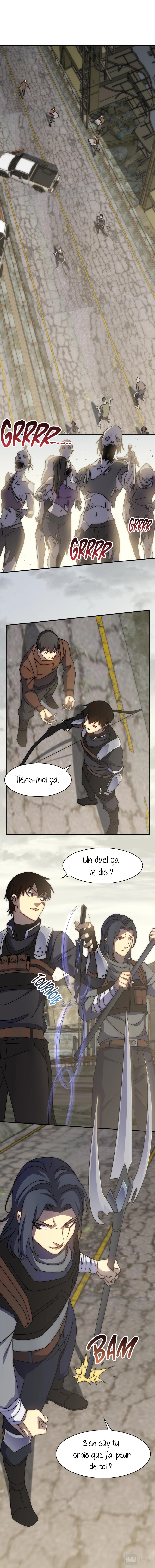 Read Apocalyptic Thief FR Manga Online