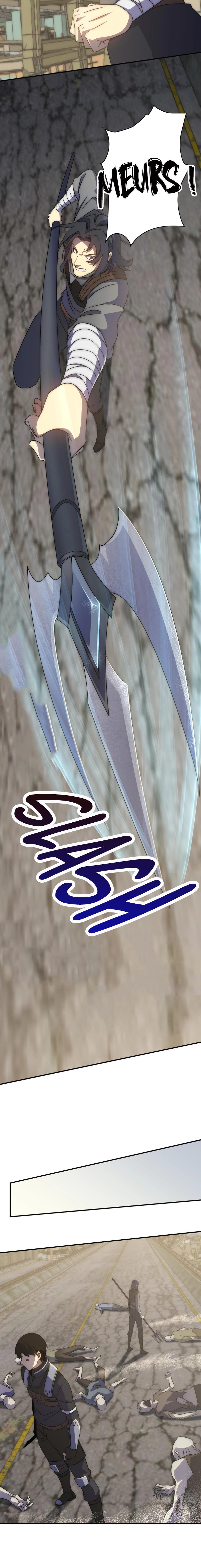 Read Apocalyptic Thief FR Manga Online
