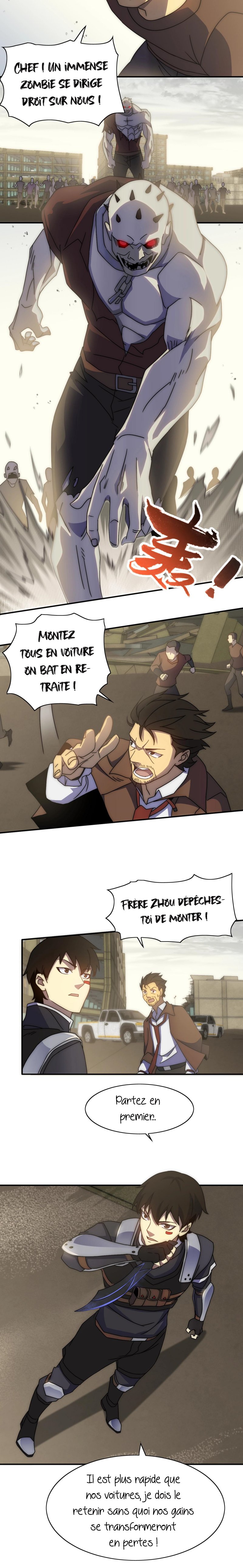 Read Apocalyptic Thief FR Manga Online
