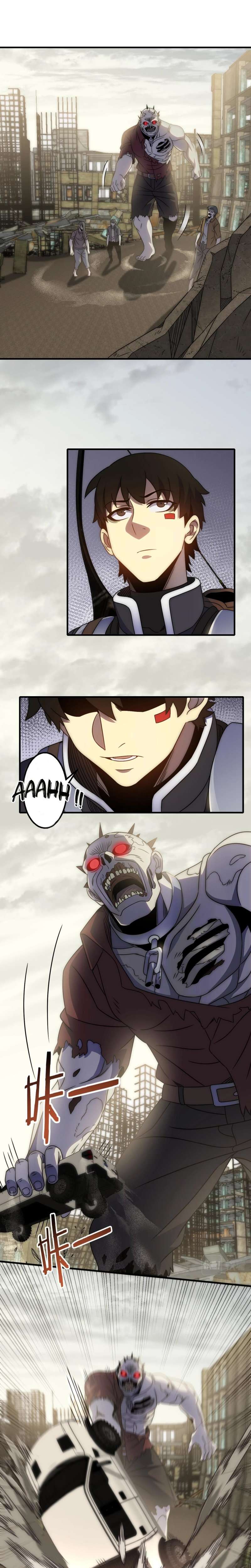Read Apocalyptic Thief FR Manga Online