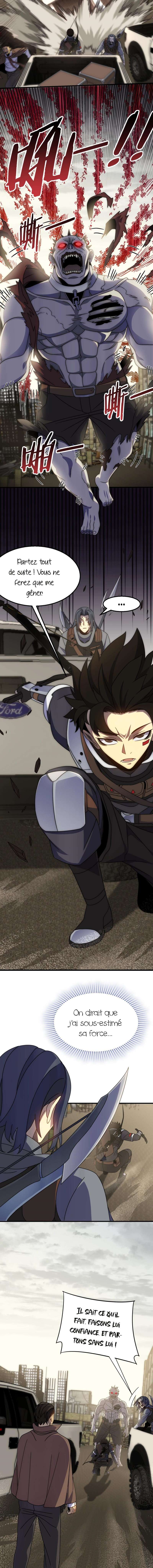 Read Apocalyptic Thief FR Manga Online