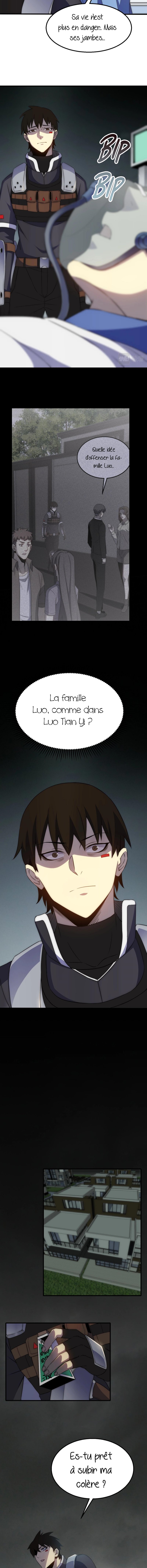 Read Apocalyptic Thief FR Manga Online
