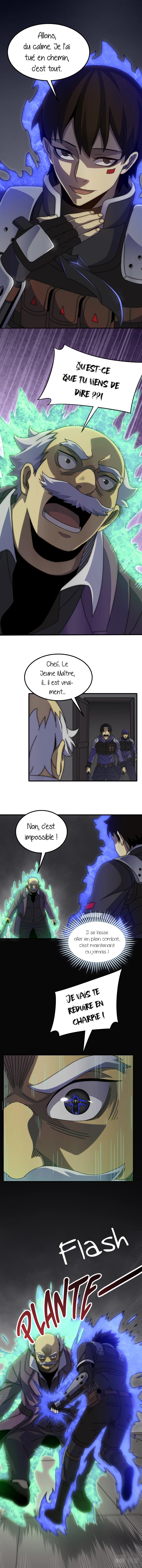 Read Apocalyptic Thief FR Manga Online
