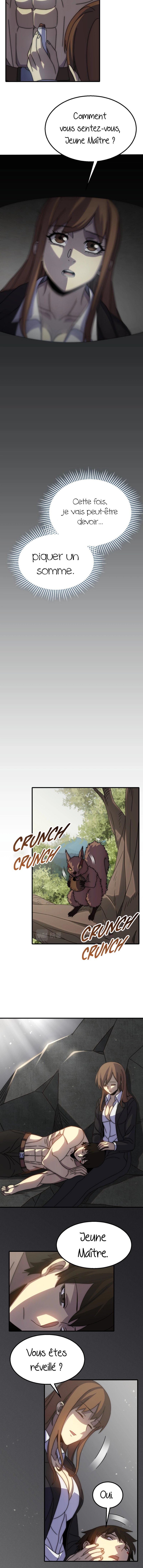 Read Apocalyptic Thief FR Manga Online