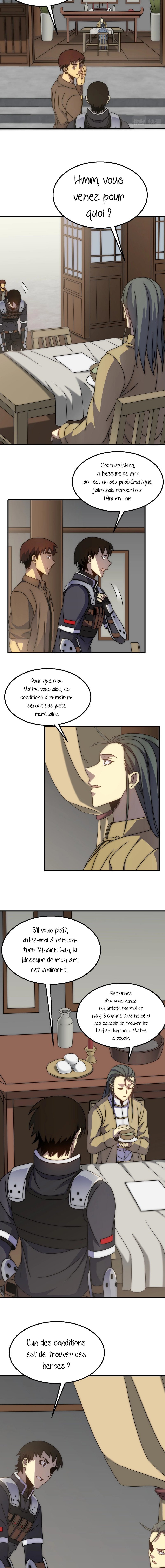 Read Apocalyptic Thief FR Manga Online