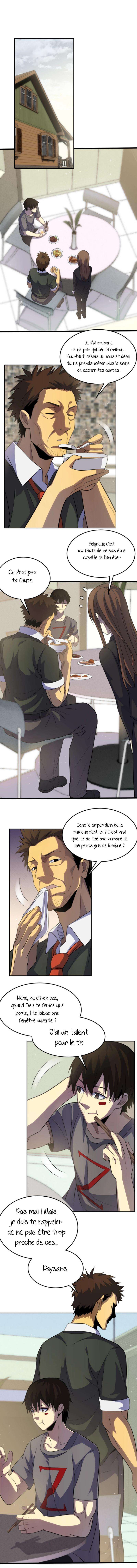 Read Apocalyptic Thief FR Manga Online