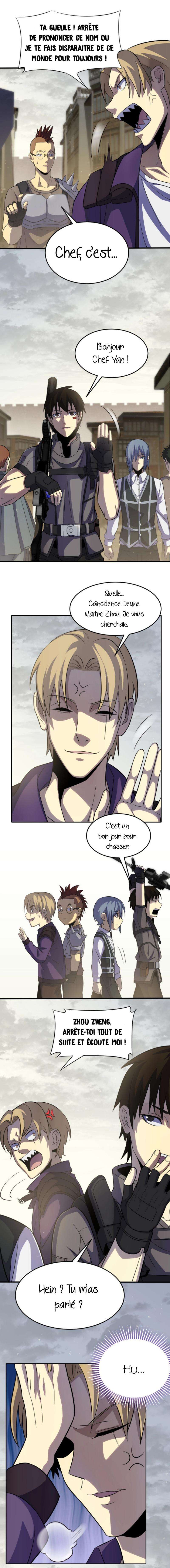 Read Apocalyptic Thief FR Manga Online
