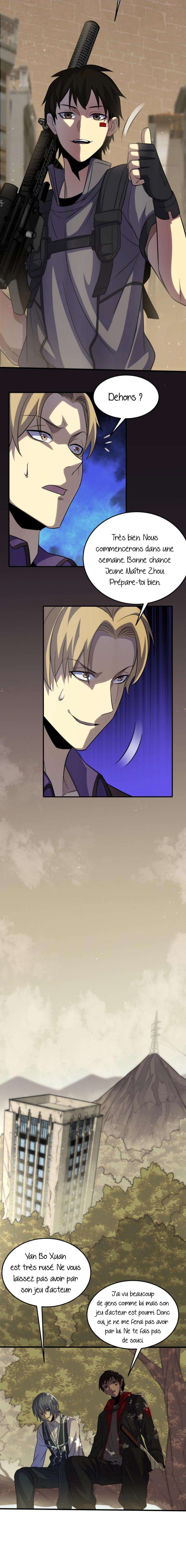 Read Apocalyptic Thief FR Manga Online