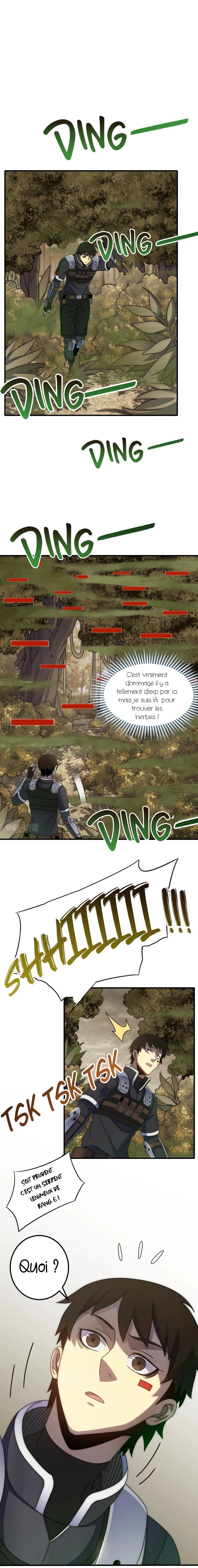 Read Apocalyptic Thief FR Manga Online