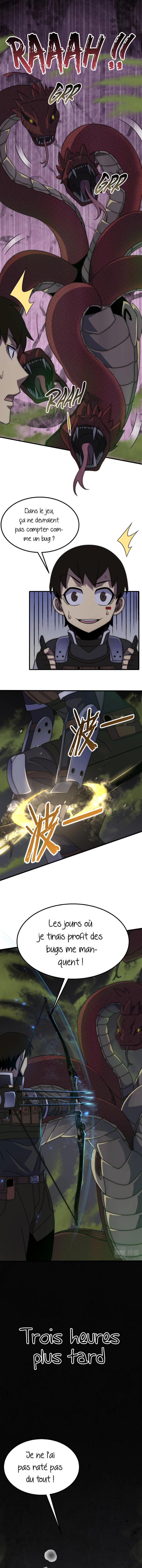 Read Apocalyptic Thief FR Manga Online