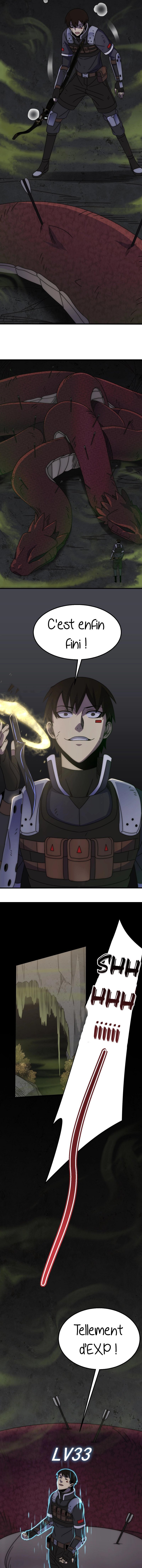 Read Apocalyptic Thief FR Manga Online