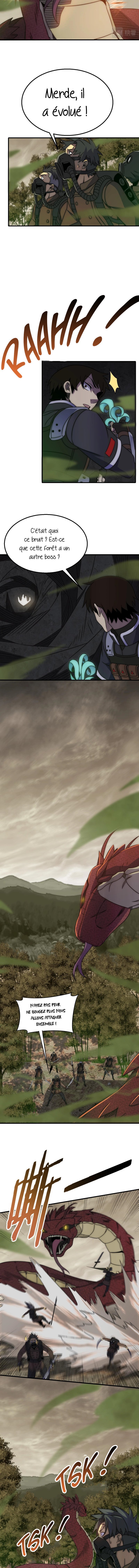 Read Apocalyptic Thief FR Manga Online