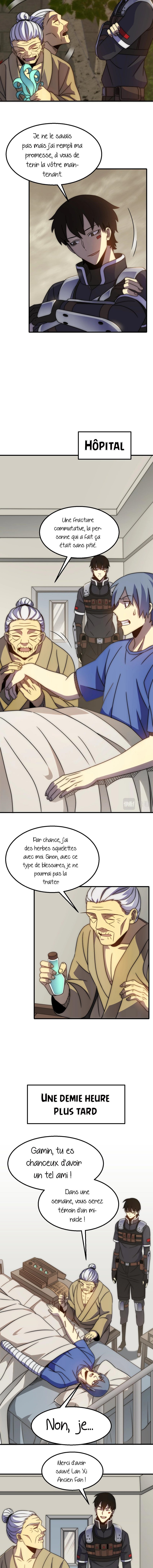 Read Apocalyptic Thief FR Manga Online