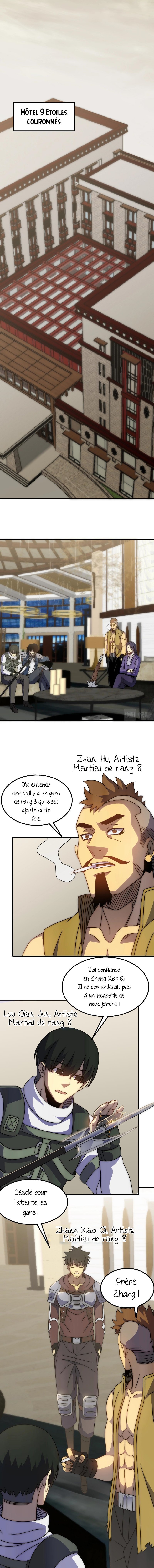 Read Apocalyptic Thief FR Manga Online
