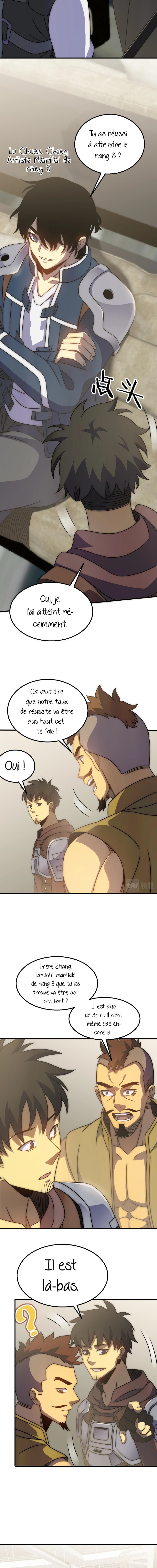 Read Apocalyptic Thief FR Manga Online