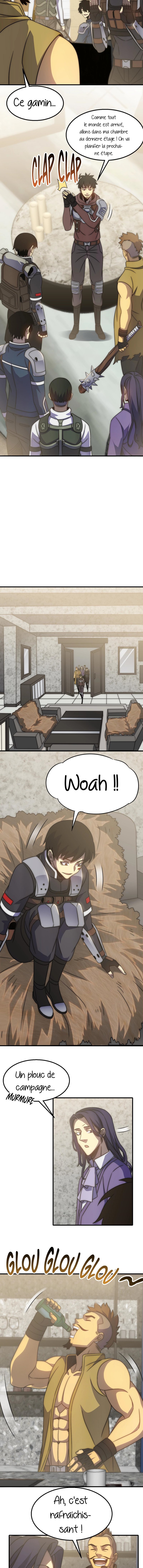 Read Apocalyptic Thief FR Manga Online