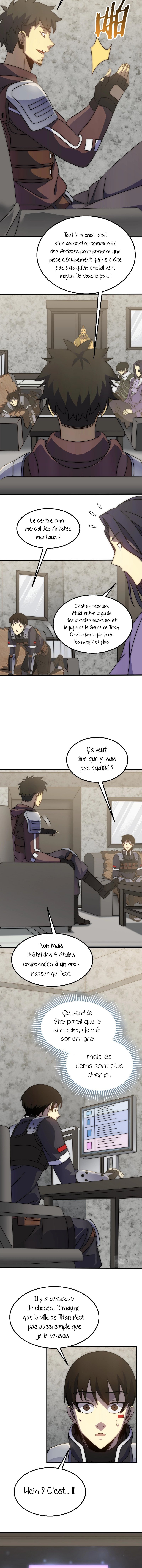 Read Apocalyptic Thief FR Manga Online