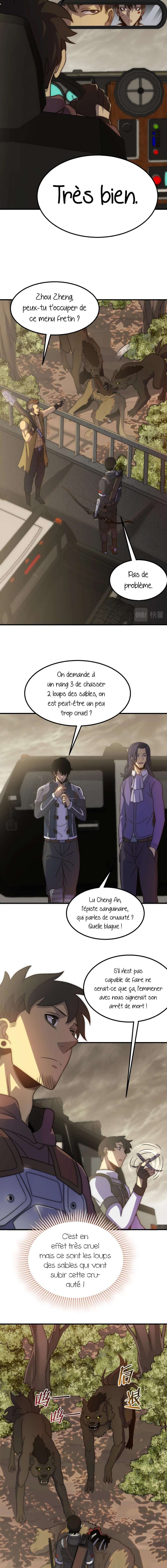 Read Apocalyptic Thief FR Manga Online