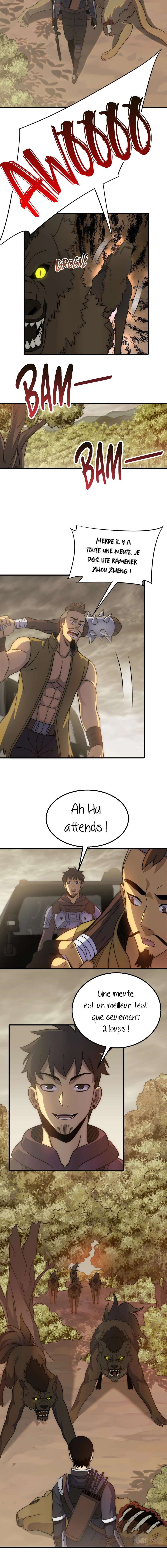 Read Apocalyptic Thief FR Manga Online