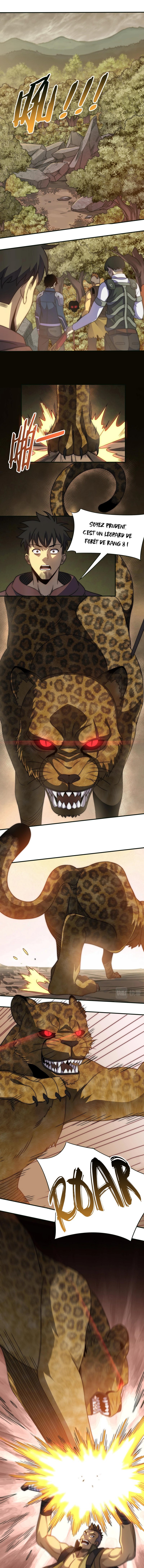 Read Apocalyptic Thief FR Manga Online