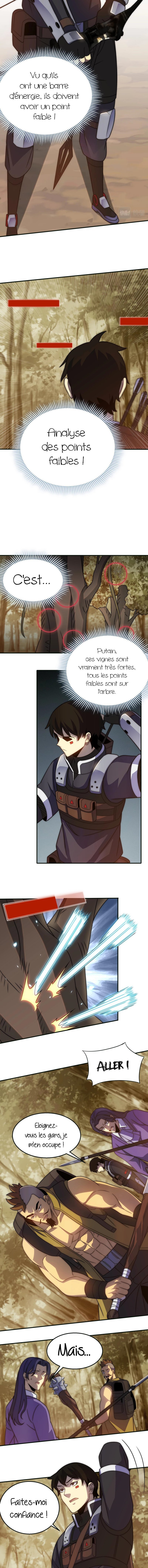 Read Apocalyptic Thief FR Manga Online