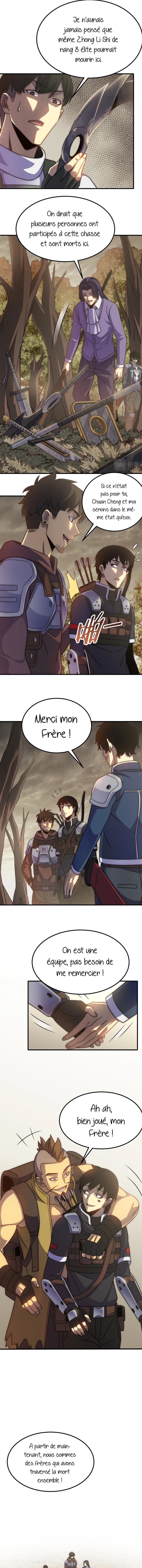 Read Apocalyptic Thief FR Manga Online