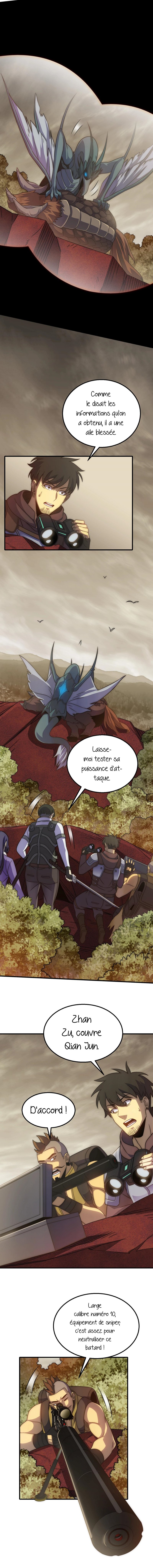 Read Apocalyptic Thief FR Manga Online