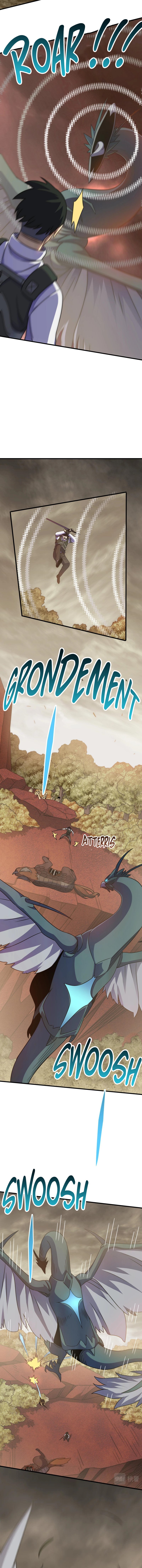 Read Apocalyptic Thief FR Manga Online