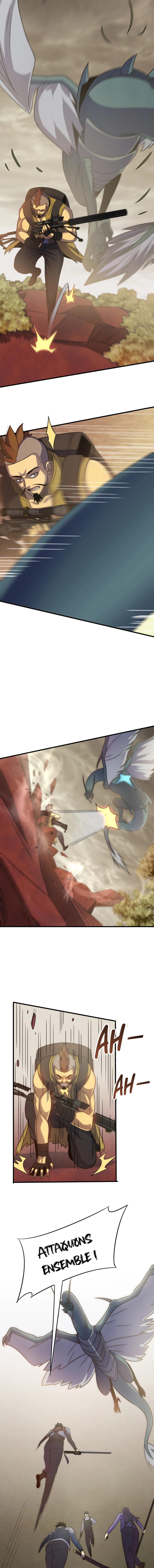 Read Apocalyptic Thief FR Manga Online