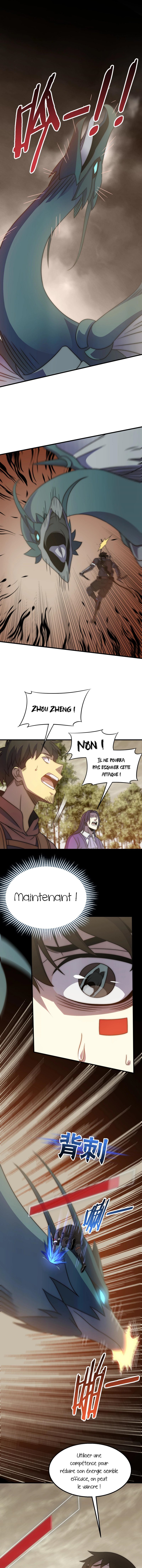 Read Apocalyptic Thief FR Manga Online