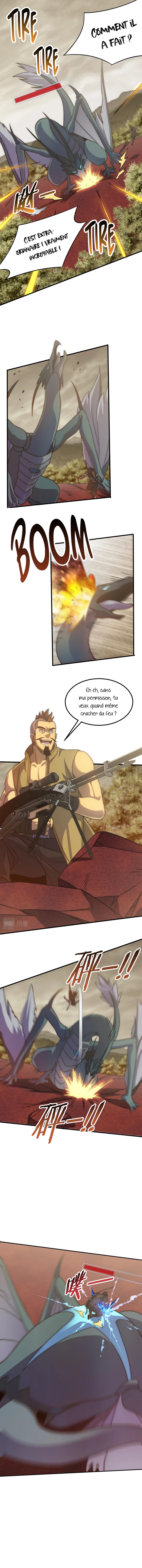 Read Apocalyptic Thief FR Manga Online