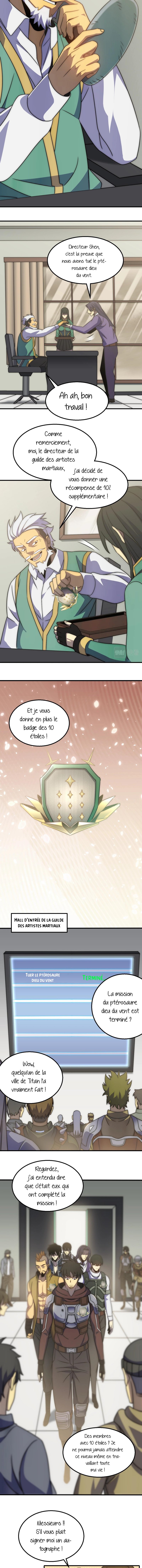 Read Apocalyptic Thief FR Manga Online