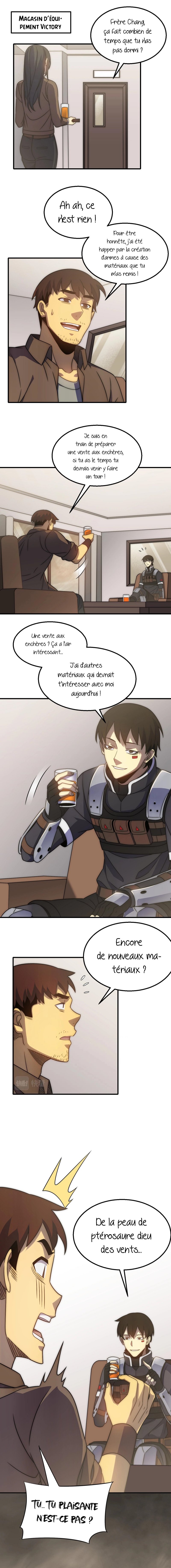 Read Apocalyptic Thief FR Manga Online